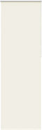 vidaXL - Rolgordijn - verduisterend - 80x230 - cm - stofbreedte - 75,7cm - polyester