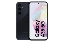 SAMSUNG A35 5G - 128 GB - 50 MP camera - Marineblauw
