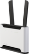 MikroTik D53G-5HacD2HnD-TC - Router - 1 Gbps - Wi-Fi 5 (802.11ac) - Wit/Zwart
