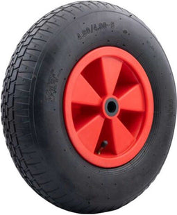 Skelterwiel 4.80/4.00-8 kunststof velg