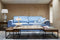 Riviera Maison Salontafel Met Lade - Shelter Island Table - Set Van 3 Stuks - Zwart