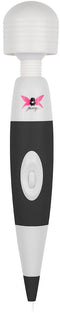 Pixey Massage Wand Vibrator - zwart
