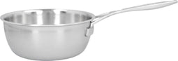 Demeyere Industry Conische Sauteuse - zonder Deksel - 18 cm