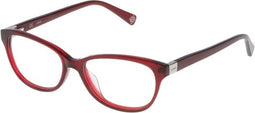 Ladies'Spectacle frame Loewe VLW9245307FQ (ø 53 mm)