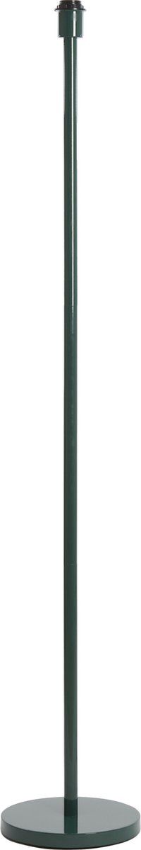 Light & Living Vloerlamp Washington - 149cm - Donkergroen - excl. kap