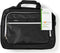 Nedis Notebook-Tas - Sleeve - Voor laptops tot 18 inch - 10 Compartimenten - Polyester