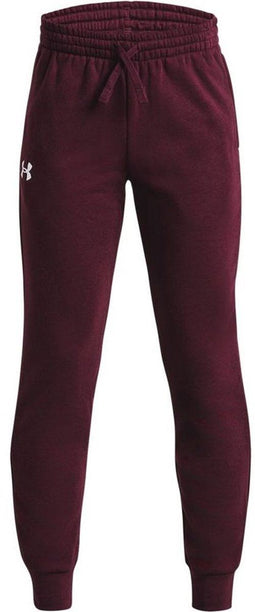 Under Armour UA Rival Fleece - Joggingbroek - Sneldrogend - Maroon 600