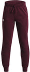 Under Armour UA Rival Fleece - Joggingbroek - Sneldrogend - Maroon 600