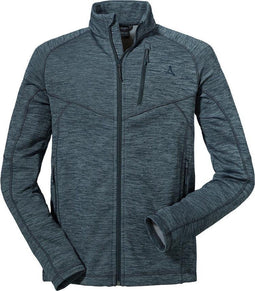 Schöffel Monaco2 - Outdoorvest Heren - Maat S - Grijs