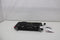 Inventum KP602B - Elektrische kookplaat 2-pits - 2250W - Zwart