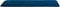 vidaXL - Ligstoel - inklapbaar - oxford - stof - marineblauw
