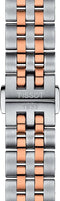 Tissot Ballade T1082082211701 - Polshorloge - Automatisch - Staal Rosékleurig - Ø 30 mm