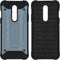 iMoshion Hoesje Geschikt voor OnePlus 8 Hoesje - iMoshion Rugged Xtreme Backcover - Donkerblauw