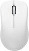 Rapoo 1680 Silent - Draadloze Muis - 1000 DPI - Wit