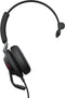 Jabra Evolve2 40 UC Mono - USB Headset - 360° busylight - Zwart