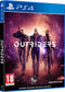 Square Enix Outriders - PS4 - Co-op RPG Shooter - Upgrade naar PS5 beschikbaar
