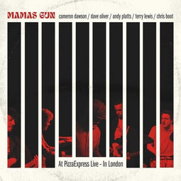Mamas Gun - At Pizza Express / Live In London - LP (2 stuks)