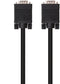 Nanocable 10.15.1302 - SVGA-kabel - Mannelijk/Mannelijk - Zwart
