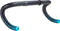 Supacaz Super Sticky Kush stuurlint - Star Fade neon blauw