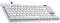 Logitech G Pro X TKL Rapid - Bedraad Gaming Toetsenbord - Magnetisch-mechanische schakelaars - Wit