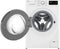 LG F94R30WHSA - Wasmachine - 9 kg - AI DD™ - ezDispense™ - Steam™