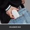 Logitech Pebble M350 - Draadloze muis - Stil klikken en scollen - Wit