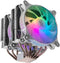 Mars Gaming MCPU-XT - CPU Koeler - 6 Heatpipes - TDP 300W - Geluidsniveau 9-26dB(A)