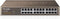 TP-Link TL-SF1024D - Netwerk Switch - 24 poorten - Unmanaged