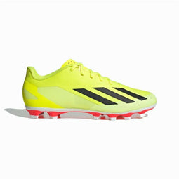 Voetbalschoenen Volwassenen Adidas X Crazyfast Club Fxg Geel Schoenmaat 42 2/3