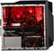 Acer Nitro N50-130 - Gaming PC - AMD Ryzen 5 7600 - 16GB DDR5 - 512GB SSD - Zwart