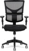 X-Chair bureaustoel X-Basic met hoofdsteun