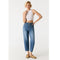 Cup of Joe Denim Jasmin high jeans medium blue maat M/L2