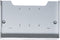 Papierbox exacompta a4 dwars grijs | 10 stuks