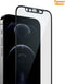 PanzerGlass iPhone 12 Pro Max - Gehard Glas Privacy Screenprotector - Case Friendly - Zwart