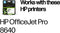 HP 950XL - Inktcartridge zwart - 2300 pagina's - 53 ml (CN045A)