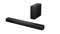 Hisense HS2100 - Soundbar - 240W totaal vermogen - 2.1-kanaals systeem