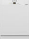 Miele G5132IBRWS - Inbouw afwasautomaat - 14 couverts 45 dB Eco 50 Powerwash 60 - Wit