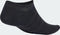 adidas Sportswear - No-Show Sokken - Voetboogondersteuning - Zwart (3 paar)