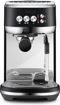 Sage the Bambino® Plus - Pistonmachine - 54 mm portafilter 19 gram - Mat zwart