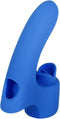 Evolved - Flick It Vinger Vibrator - Blauw