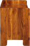vidaXL - Schoenenbank - 100x35x45 - cm - Massief - Acaciahout