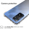 iMoshion Hoesje Geschikt voor Xiaomi Redmi Note 11 Pro Hoesje Siliconen - iMoshion Shockproof Case - Transparant