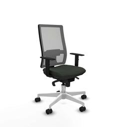 Bureaustoel Horna Piqueras y Crespo 1D026N0 Zwart