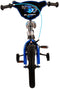 Volare Super GT Kinderfiets - Stadsfiets - 14 inch - Jongens - Blauw