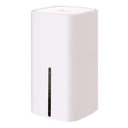 TP-Link NX220v - Router - 5G 1200 Mbps RJ11 RJ45 x 4 WAN/LAN GPON Ethernet LAN 10/100/1000 - Wit