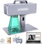 Atomstack M4 - Lasergraveermachine 20W - 1064NM Fiberlaser - 12.000 mm/s snelheid