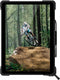 Urban Armor Gear Plasma - Backcover voor Microsoft Surface Pro 8 - Ingebouwde standaard - Ice