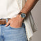 FOSSIL FS6162 - Polshorloge - Quartz - 44 mm - Bruin