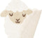 Sass & Belle vloerkleedje Sheep Schaap
