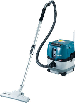 Makita VC001GLZ - Accustofzuiger - 8L inhoud - XGT 40 V Max - 220 min werktijd (2 stuks)